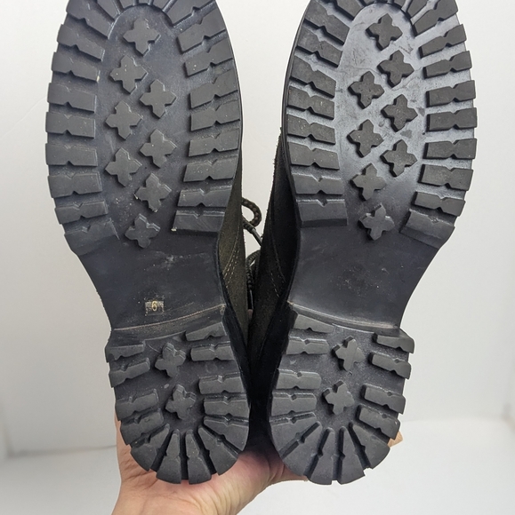 Steve Madden suede Genny boots - Picture 15 of 16